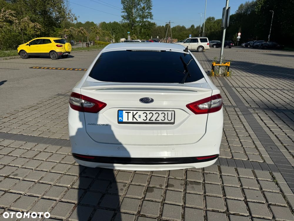 Ford Mondeo 2.0 TDCi Titanium - 7