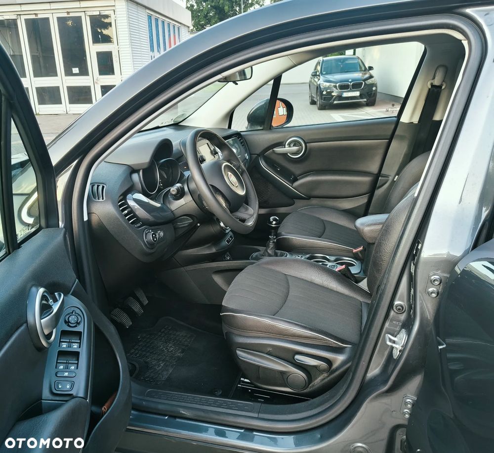 Fiat 500X 1.4 Multiair 4x2 S&S S-Design Cross Look - 15