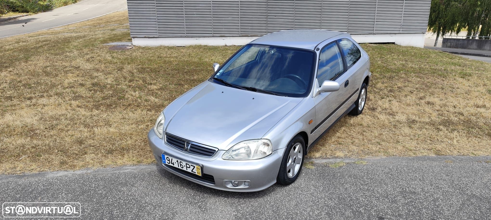 Honda Civic 1.4i S AC - 1