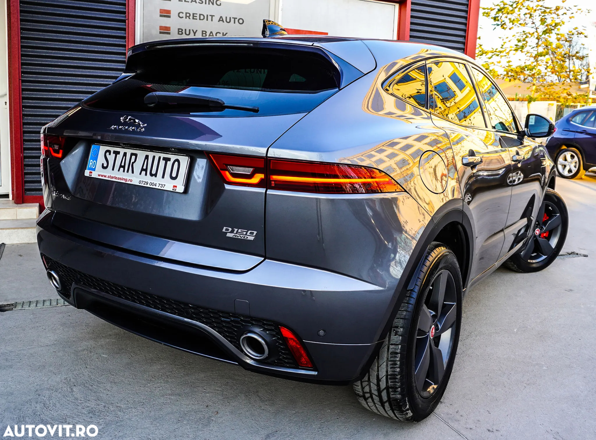 Jaguar E-Pace D150 AWD R-Dynamic S - 7