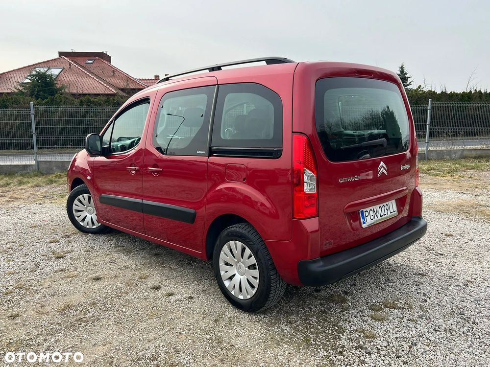 Citroën Berlingo VTi 95 Multispace - 8