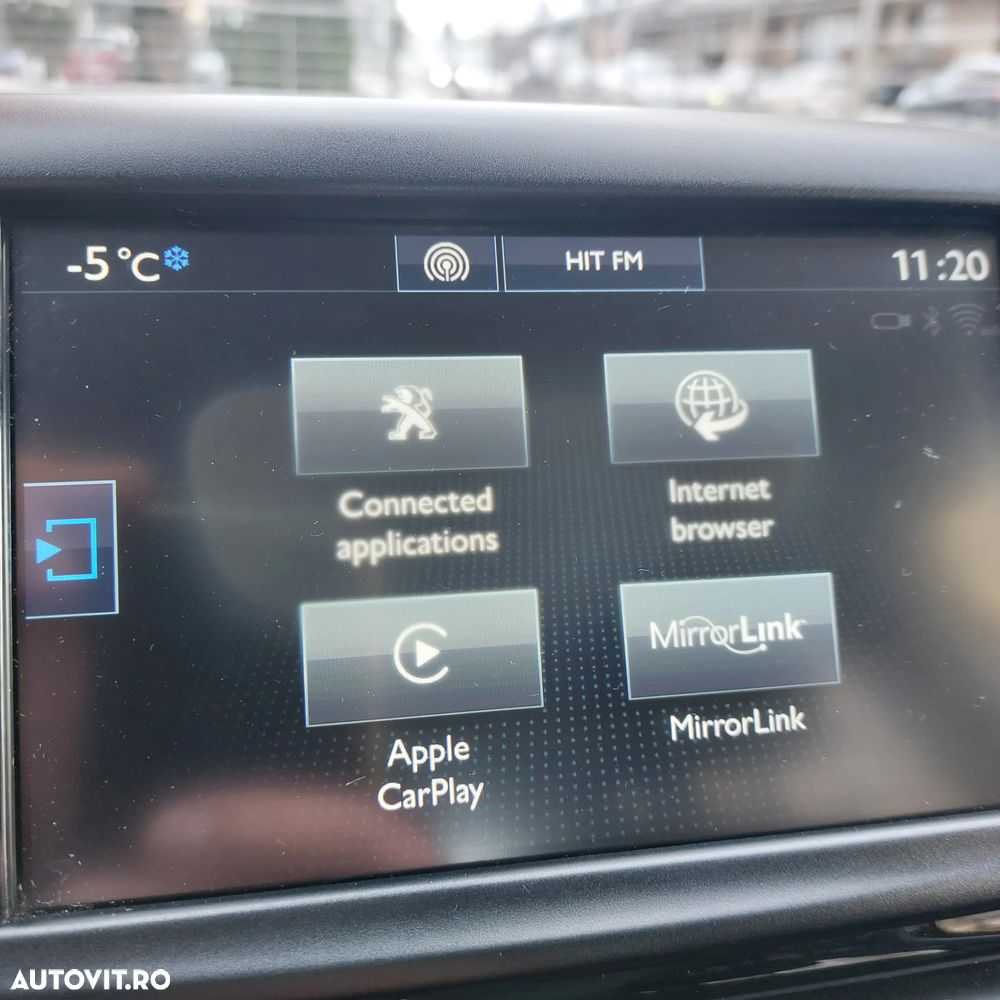 Peugeot 2008 PureTech 110 Stop&Start EAT6 Allure - 19