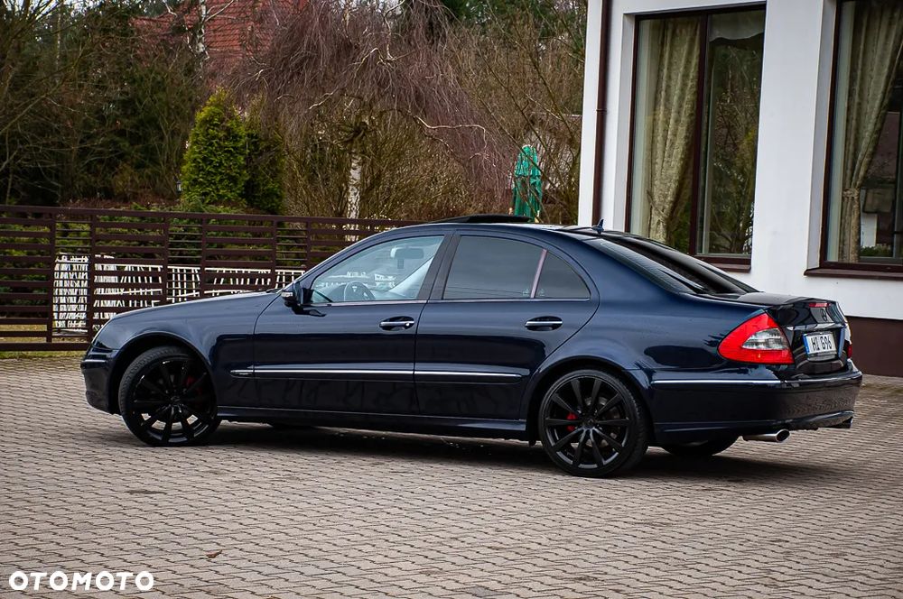 Mercedes-Benz Klasa E - 17