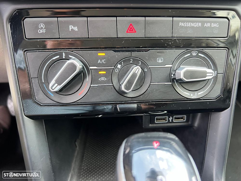 VW T-Cross 1.0 TSI Life DSG - 15