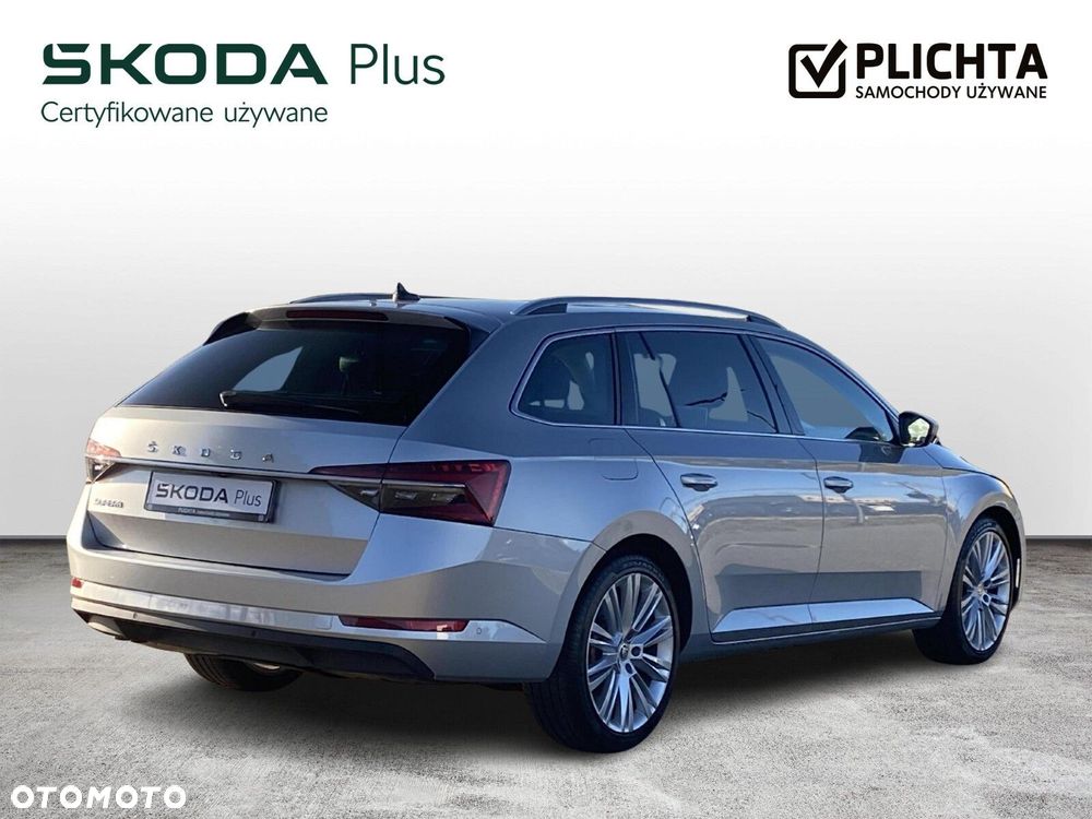 Skoda Superb 2.0 TDI SCR Style DSG - 7
