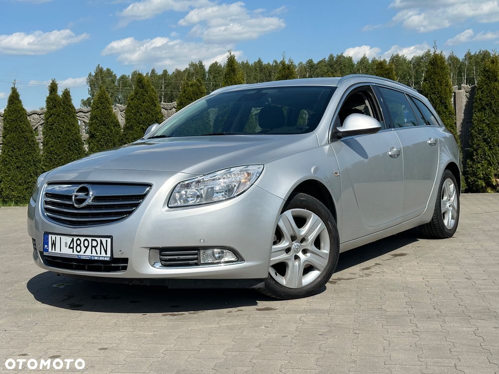 Opel Insignia 1.4 Turbo ecoFLEX Start/Stop Edition - 4
