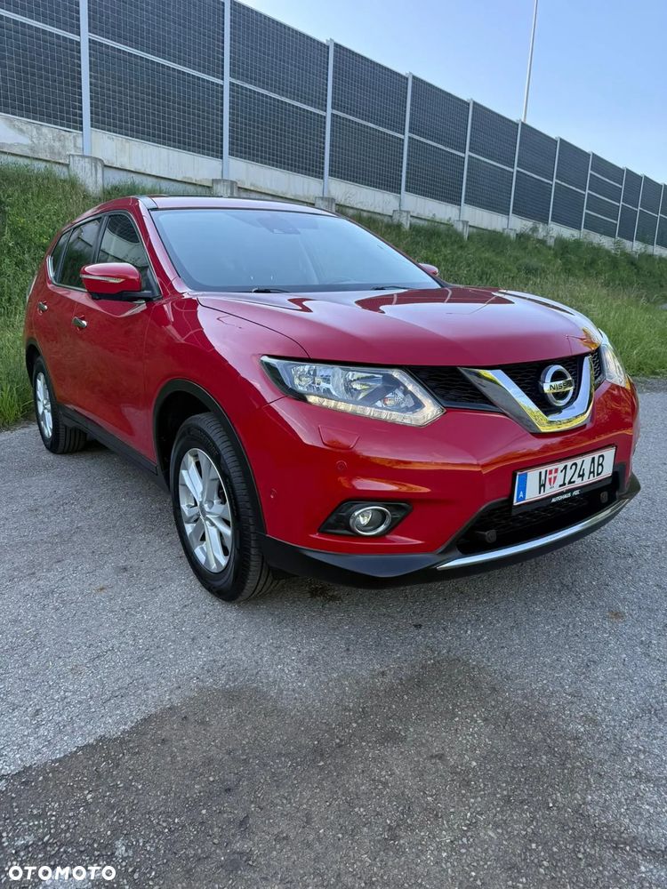 Nissan X-Trail 1.6 dCi ALL-MODE 4x4i 360 - 1