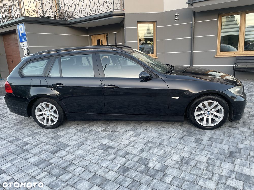 BMW Seria 3 - 4