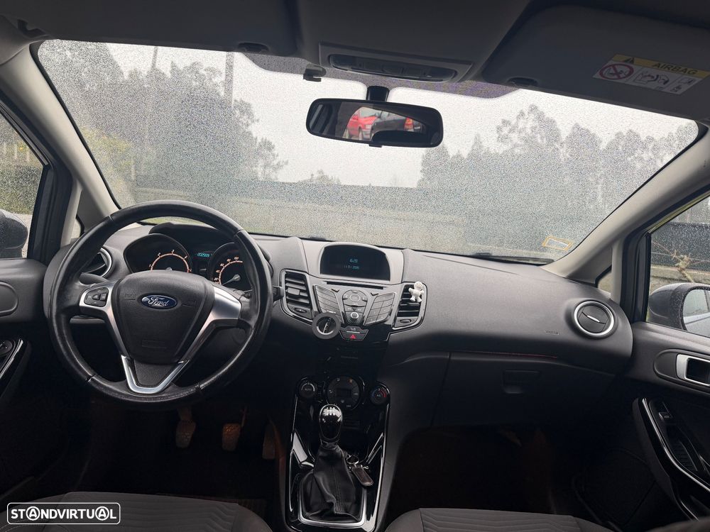Ford Fiesta 1.5 TDCi Titanium - 6