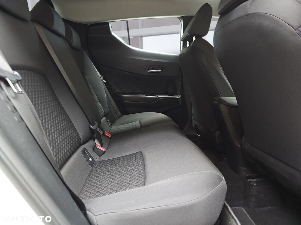 Toyota C-HR 1.8 Hybrid GPF Comfort - 19