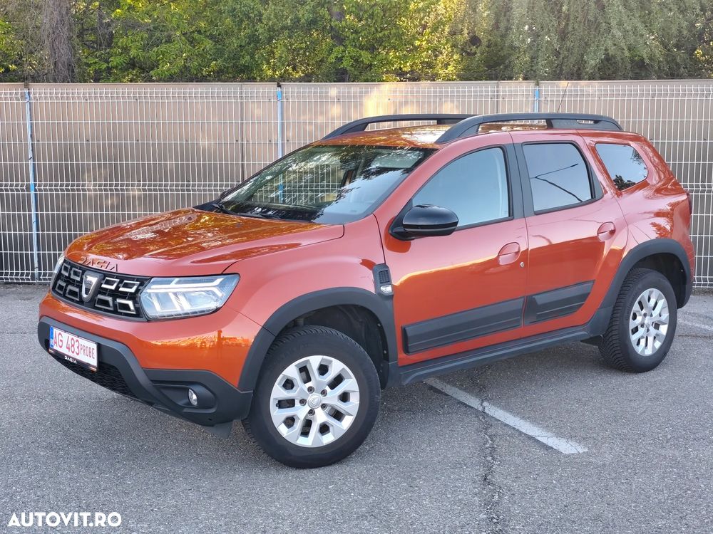 Dacia Duster Urban ECO-G 100 Comfort - 1