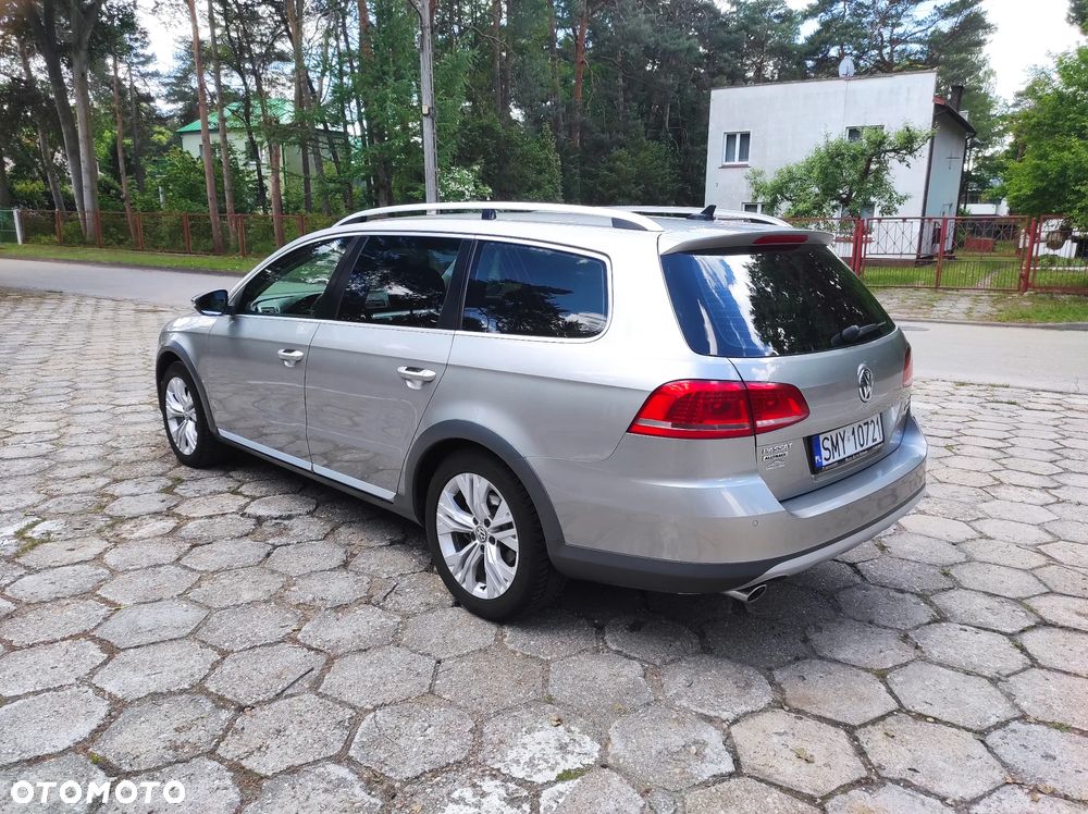 Volkswagen Passat Alltrack - 3