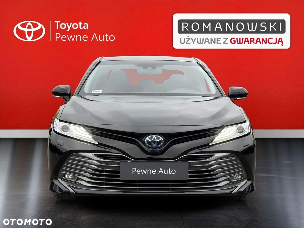 Toyota Camry 2.5 Hybrid Executive CVT - 21