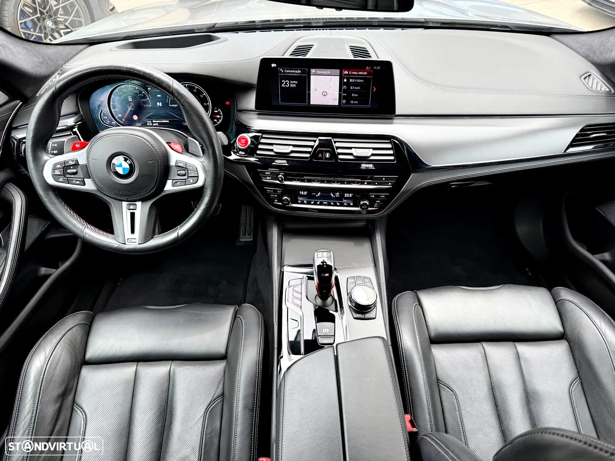 BMW M5 Standard - 9