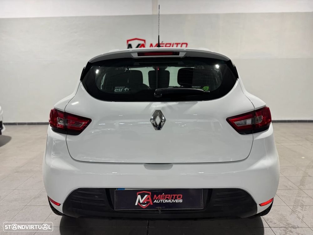 Renault Clio dCi 75 Stop & Start Life - 6