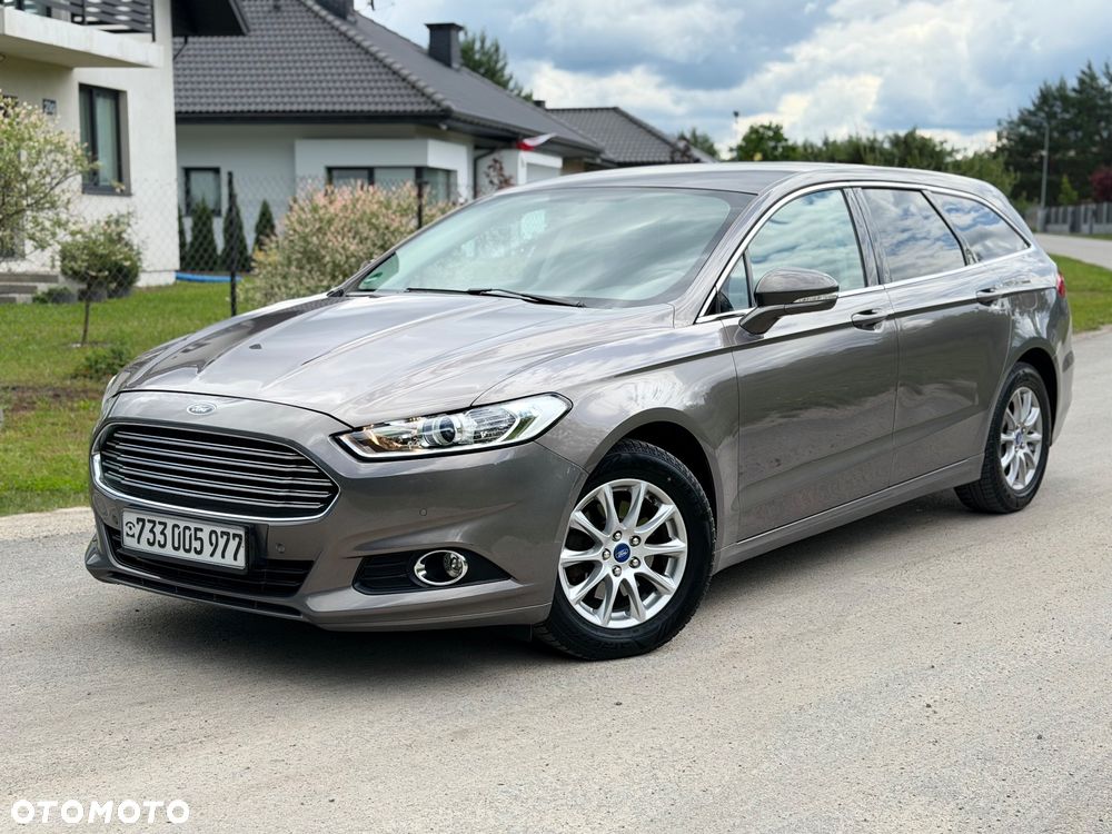 Ford Mondeo 2.0 TDCi STart-Stopp PowerShift-Aut Titanium - 33
