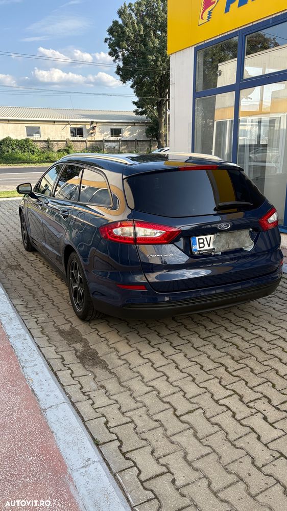 Ford Mondeo 2.0 TDCi Powershift Business - 3