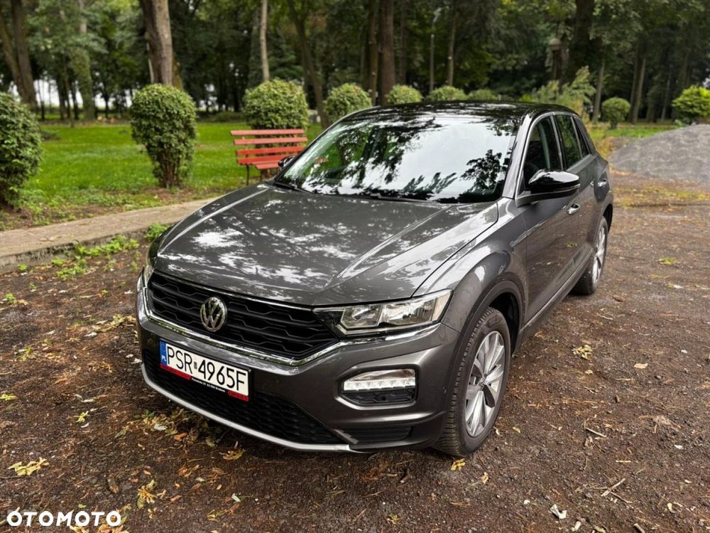 Volkswagen T-Roc - 3