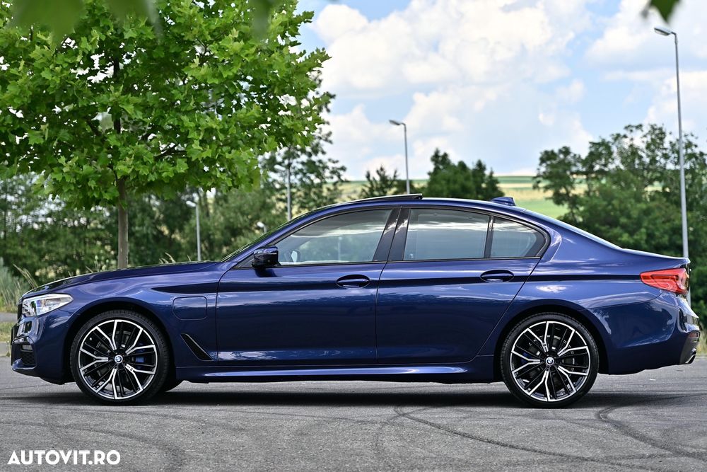 BMW Seria 5 530e xDrive AT PHEV - 13