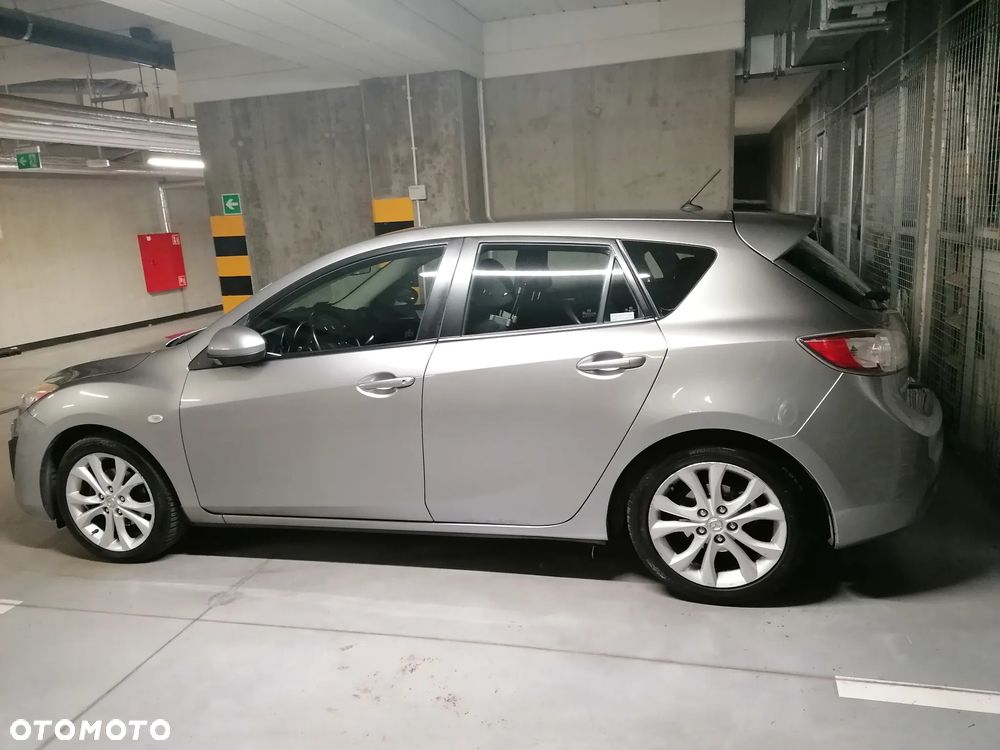 Mazda 3 1.6 Kirei EU5 - 2
