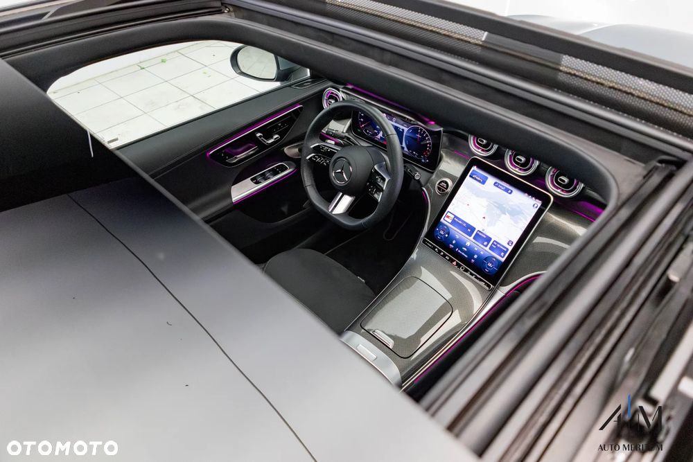 Mercedes-Benz GLC 300 e PHEV 4-Matic AMG Line - 17