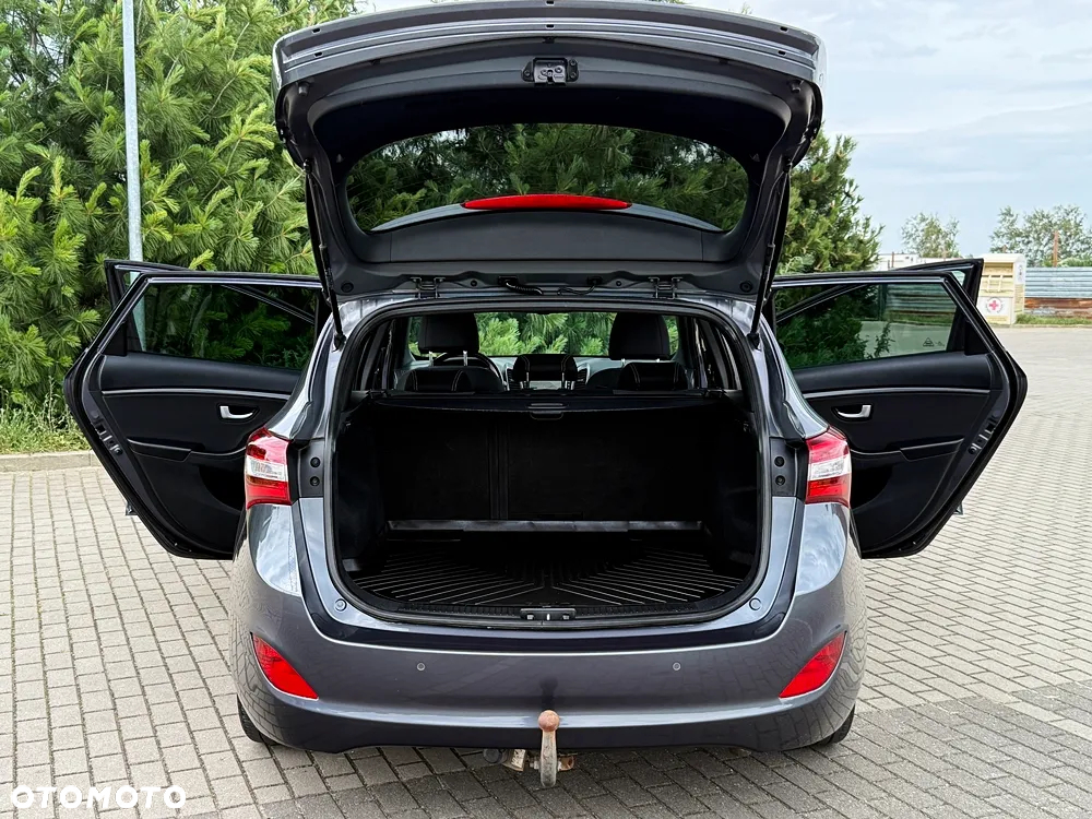 Hyundai i30 1.6 CRDi BlueDrive Go - 20