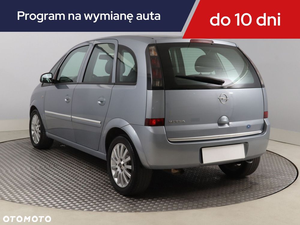 Opel Meriva 2009 photo 5