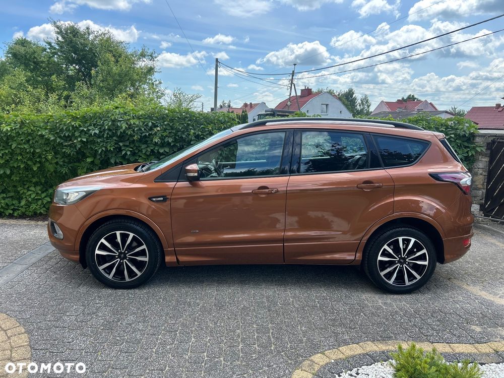 Ford Kuga 2.0 TDCi 4x4 ST-Line - 15