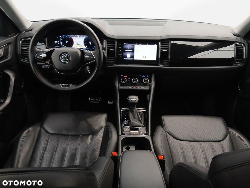 Skoda Kodiaq 2.0 TDI 4x4 L&K DSG - 6