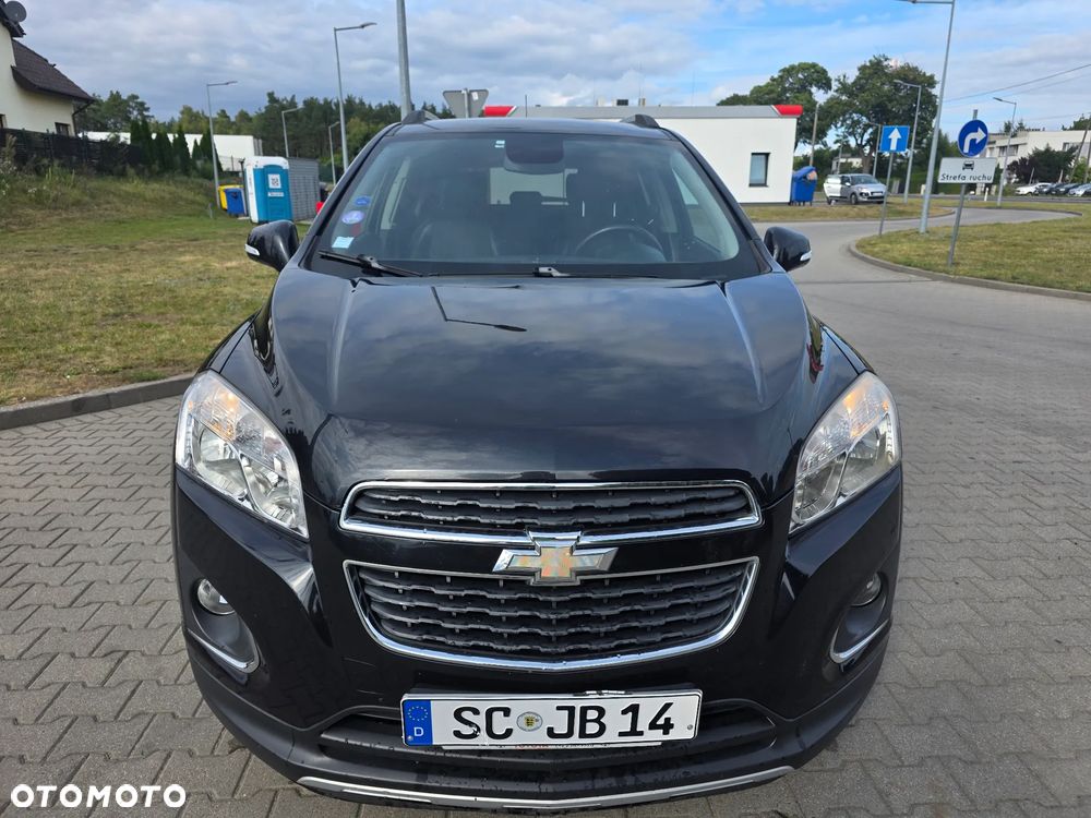 Chevrolet Trax 1.4T LT - 8