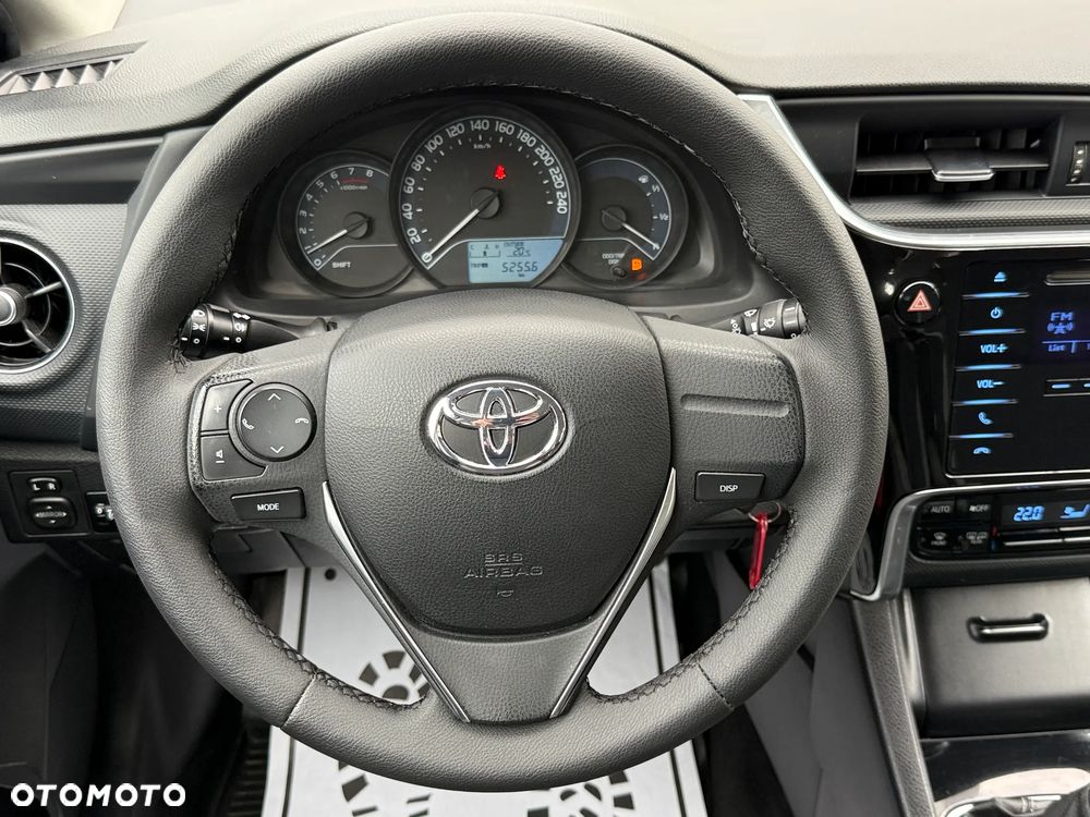 Toyota Auris 1.33 VVT-i Active - 5