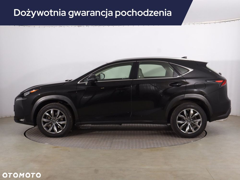 Lexus NX - 4