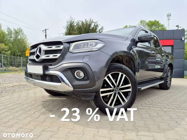 Mercedes-Benz Klasa X 350 d 4-Matic Power