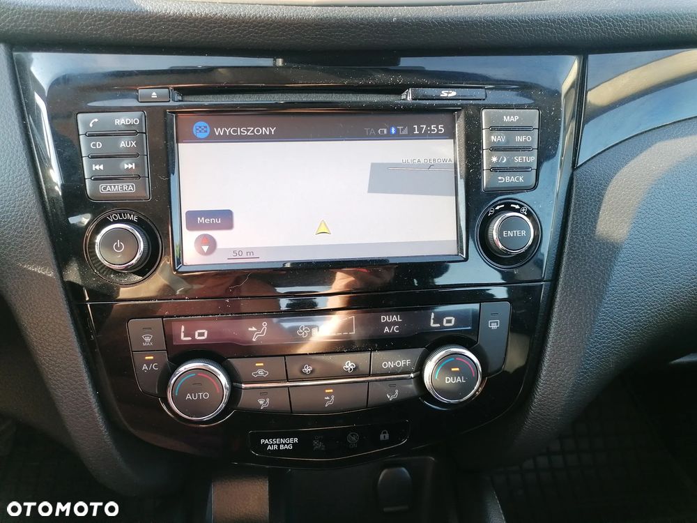 Nissan Qashqai 1.6 DCi Acenta EU6 - 11