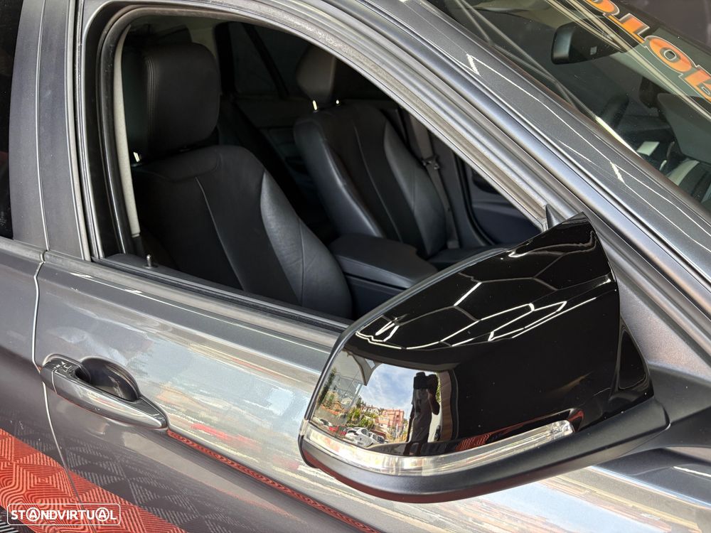 BMW 320 d xDrive Aut. Sport Line - 53
