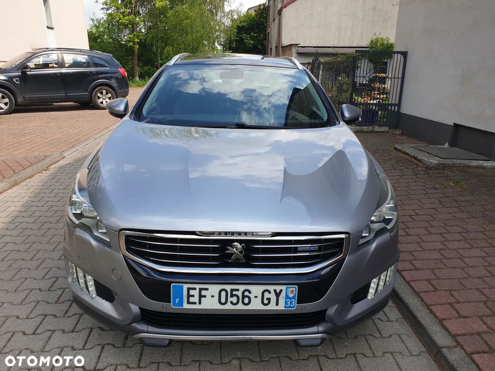 Peugeot 508 2.0 BlueHDi RXH S&S - 13