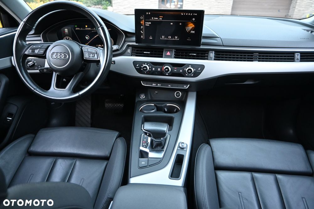 Audi A4 Avant 35 TDI S tronic - 21