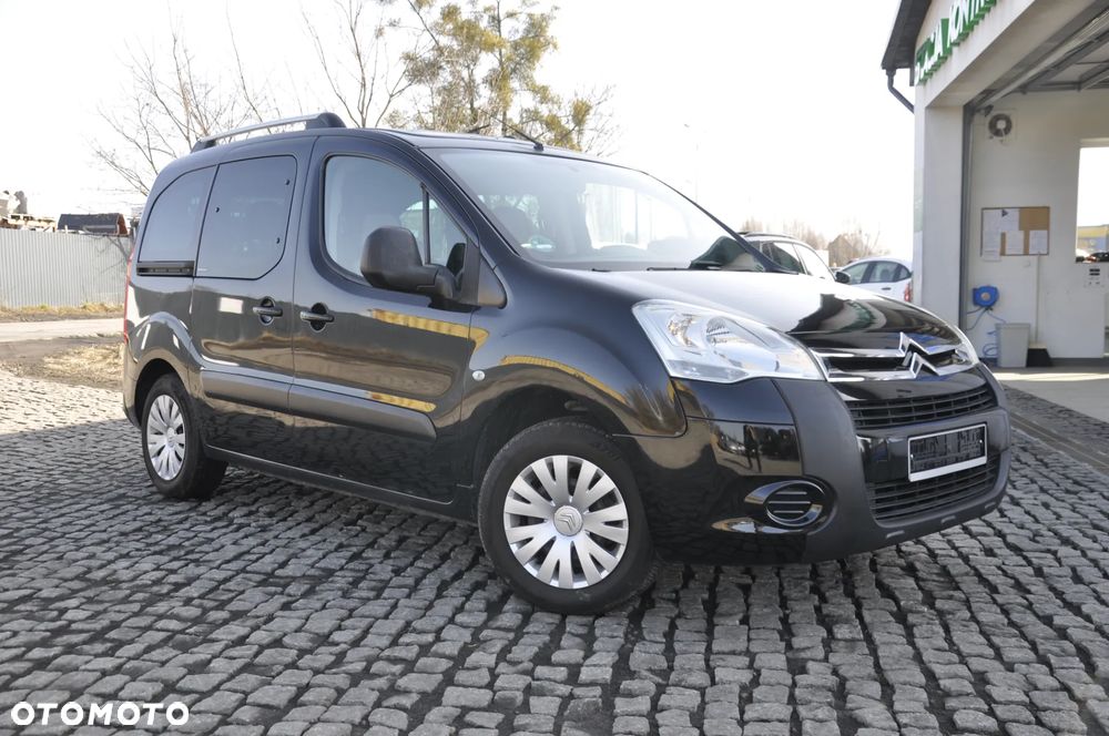 Citroën Berlingo 1.6 HDi 110 FAP Multispace - 17