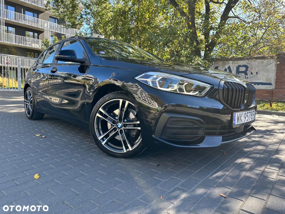 BMW Seria 1 118i Advantage - 2