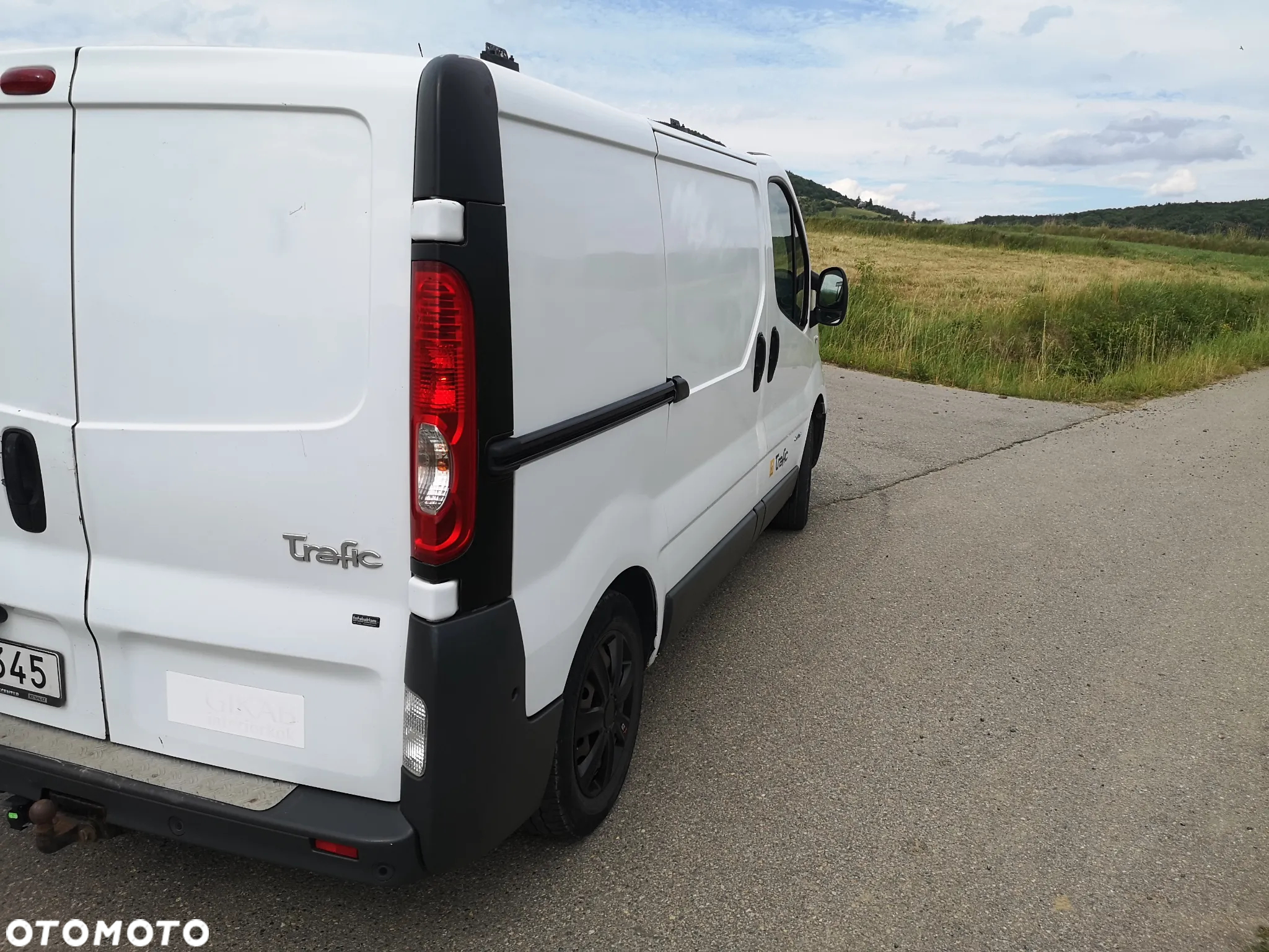 Renault Trafic 2.0 dCi 115 Combi L1H1 - 8