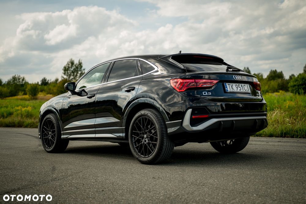 Audi Q3 35 TFSI S line S tronic - 4