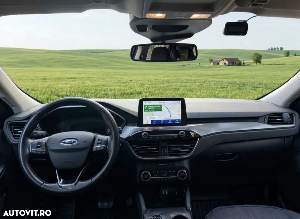 FORD Kuga 2021 — imagine 6