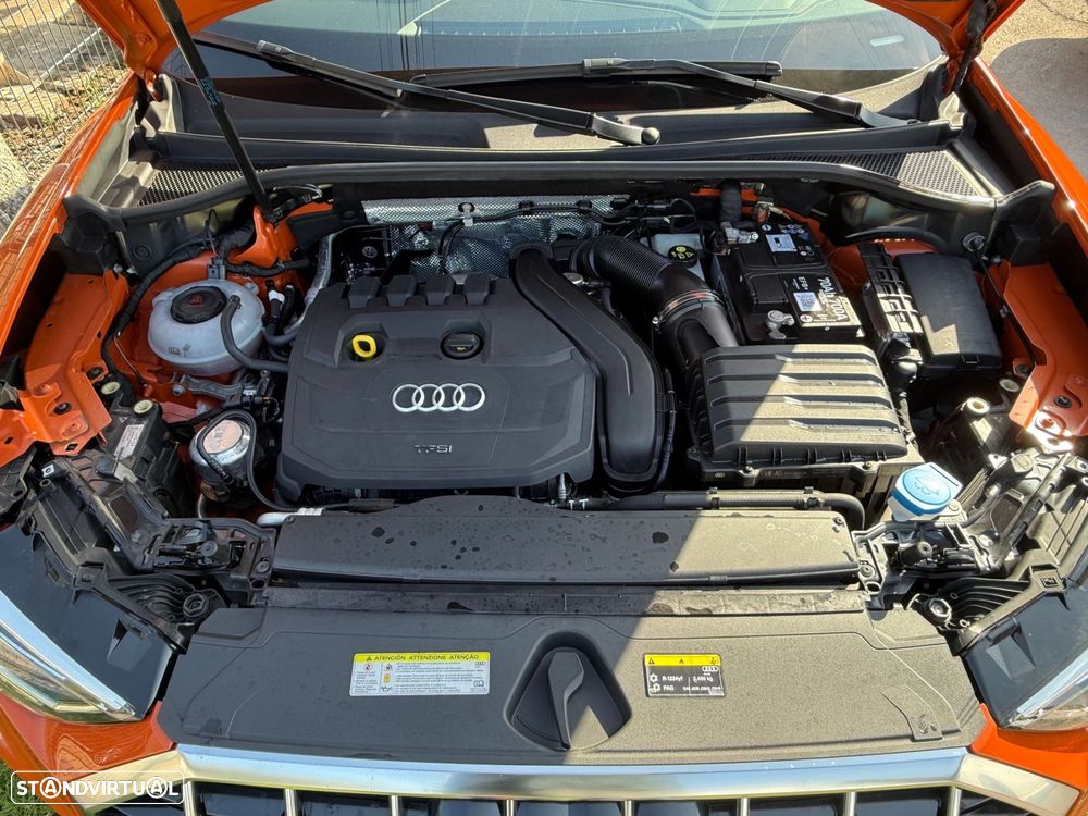 Audi Q3 35 TFSI Advanced S tronic - 21