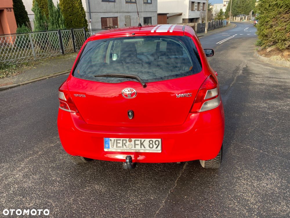 Toyota Yaris 1.0 VVT-i Cool - 6