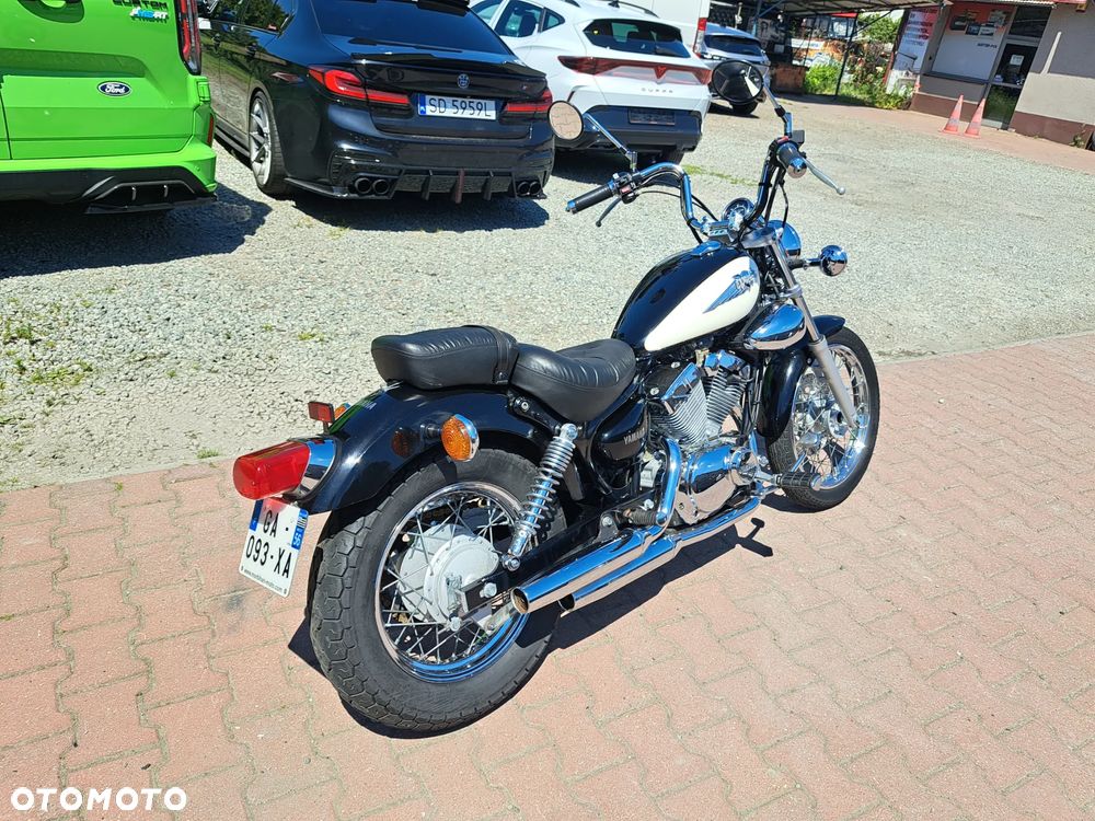 Yamaha Virago - 18