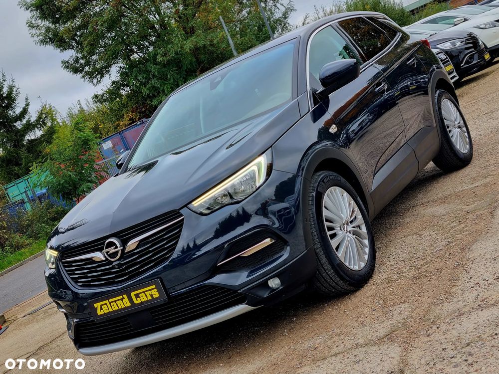 Opel Grandland X 1.6 D Start/Stop Automatik Edition