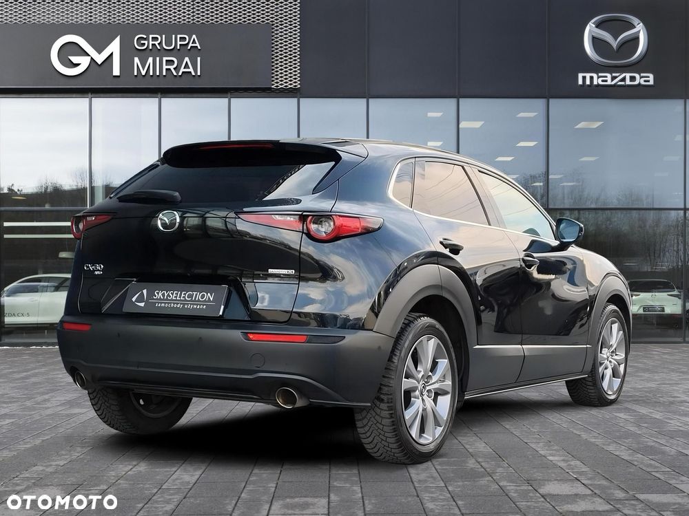 Mazda CX-30 2.0 mHEV Hikari AWD - 5