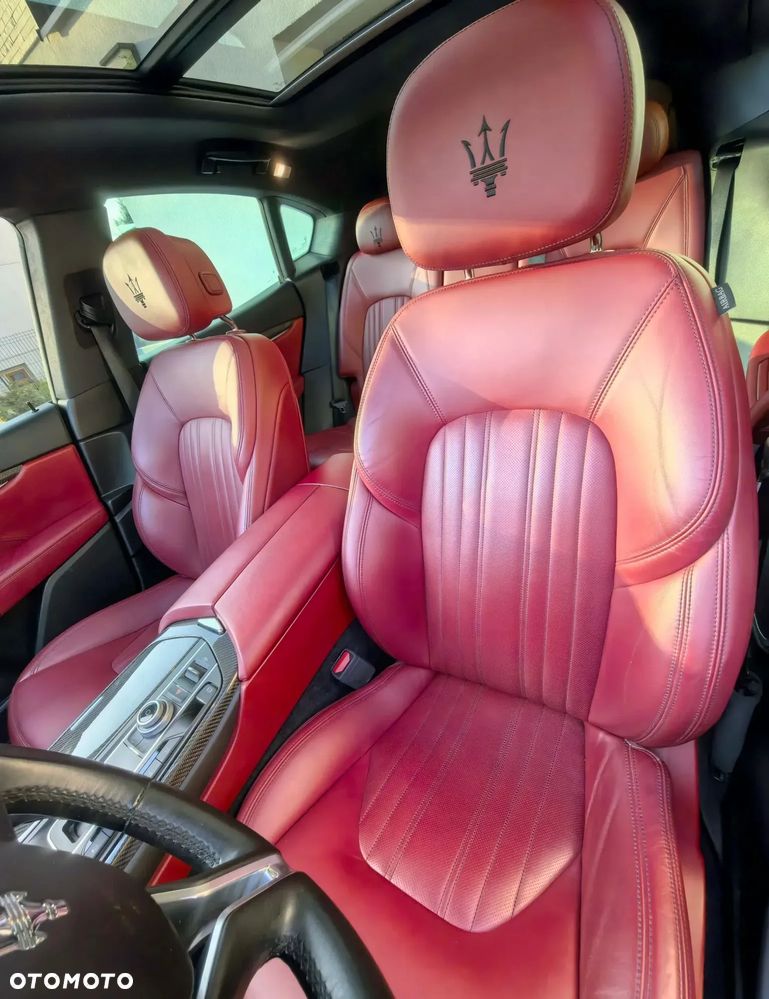 Maserati Levante S Q4 - 20