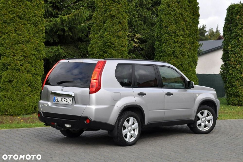 Nissan X-Trail 2008 photo 5