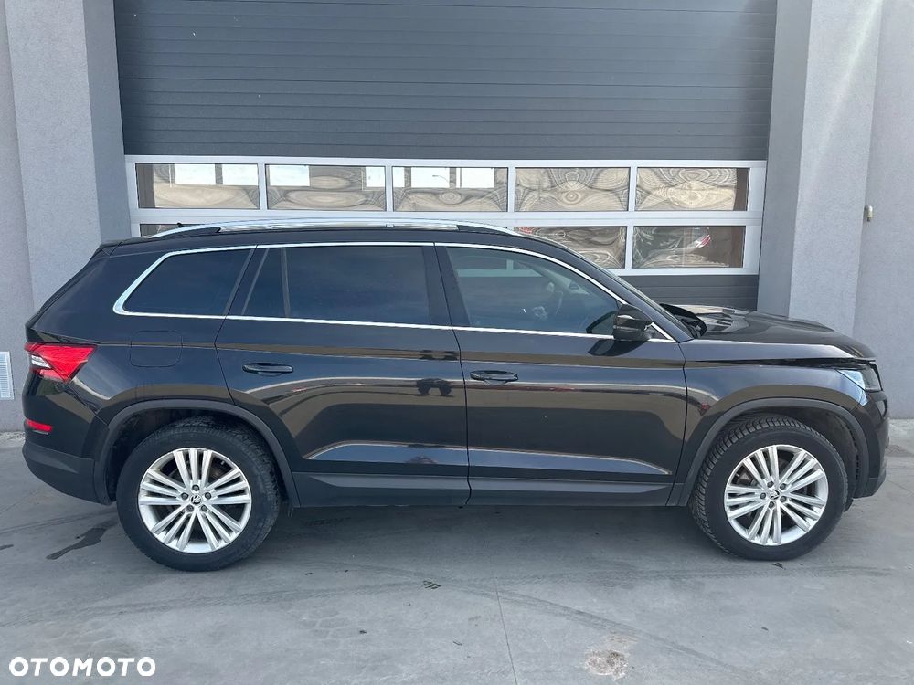 Skoda Kodiaq 2.0 TSI 4x4 Style DSG - 7
